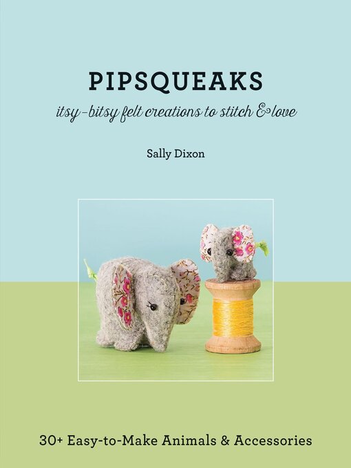 Title details for Pipsqueaks by Sally Dixon - Available